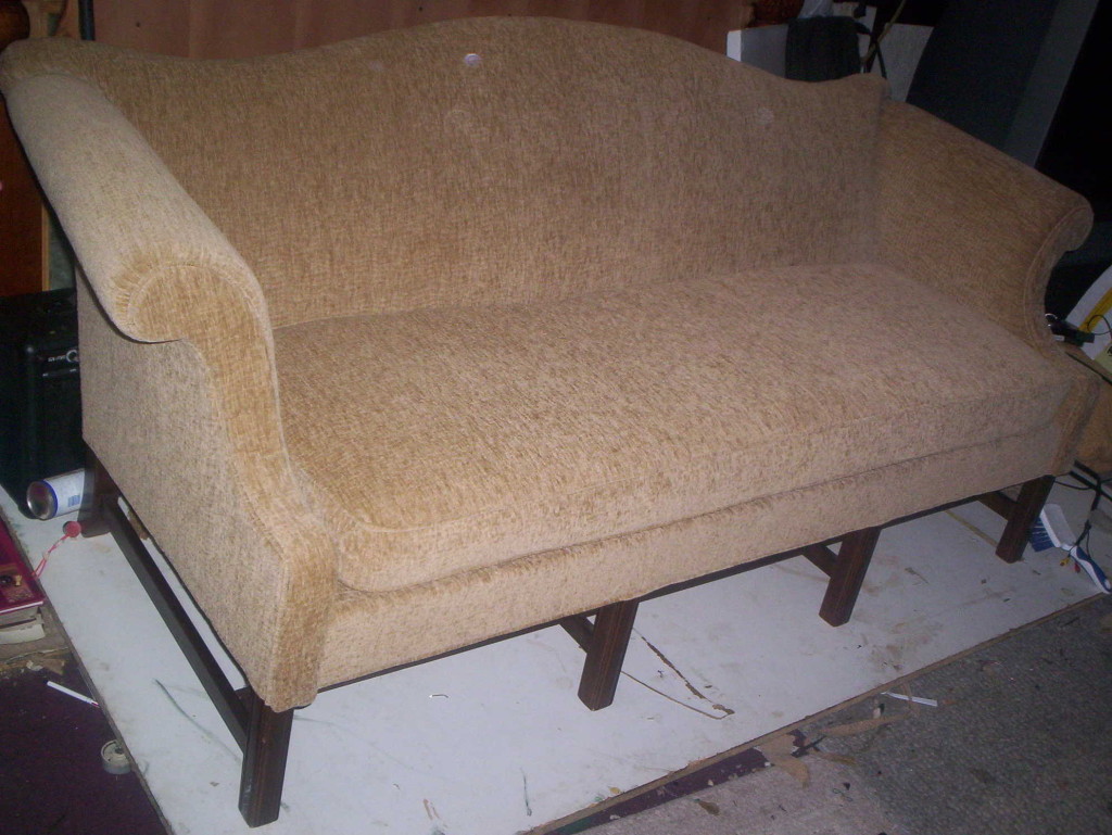 Custom Furniture Reupholstery - Abundantlivinginteriors.com