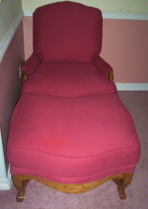 Custom Furniture Slipcover