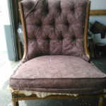Free Furniture Re-upholstered