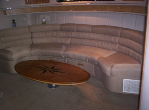 custom furniture reupholstery