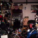Dump Heap in family room