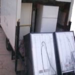 Dump Heap Outside and Appliance Business