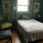 Bedroom restored